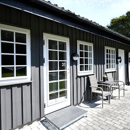 Hotel Skovpavillonen Kerteminde Exterior foto